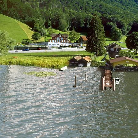 Landgasthof Zollhaus Sachseln Buitenkant foto