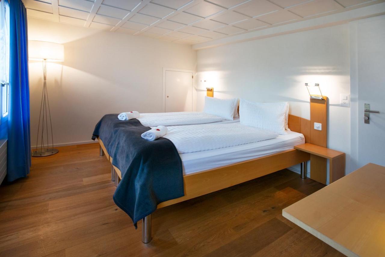 Landgasthof Zollhaus Sachseln Buitenkant foto