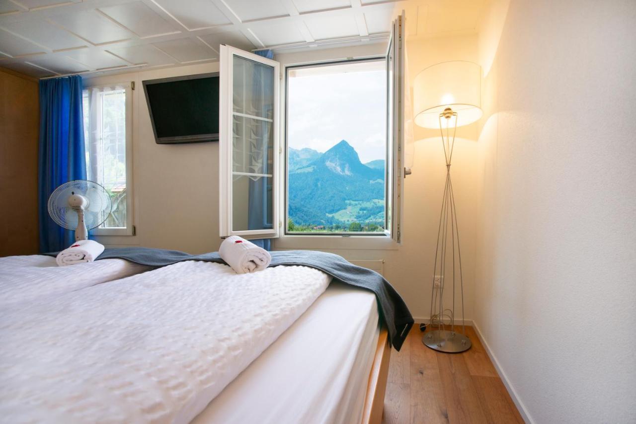 Landgasthof Zollhaus Sachseln Buitenkant foto