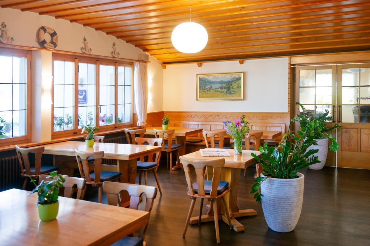 Landgasthof Zollhaus Sachseln Buitenkant foto