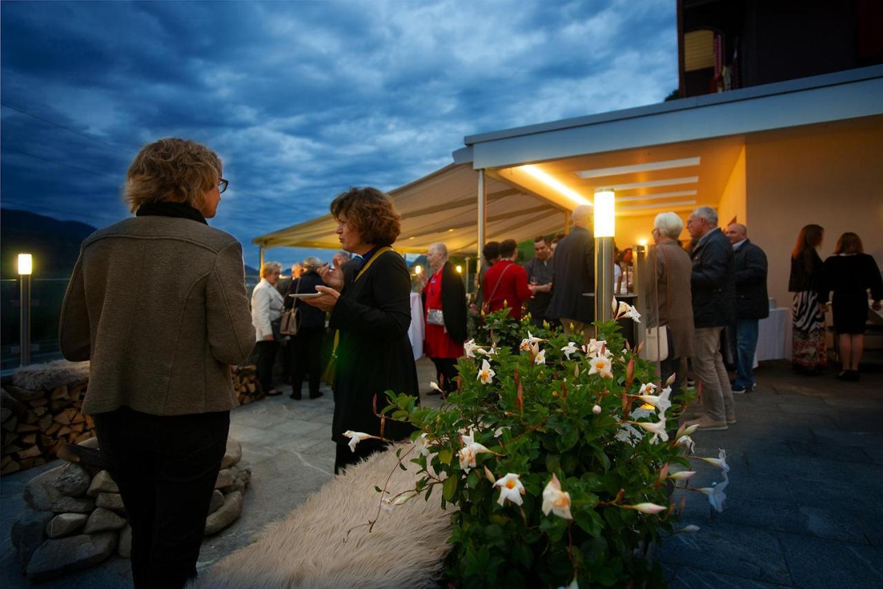 Landgasthof Zollhaus Sachseln Buitenkant foto