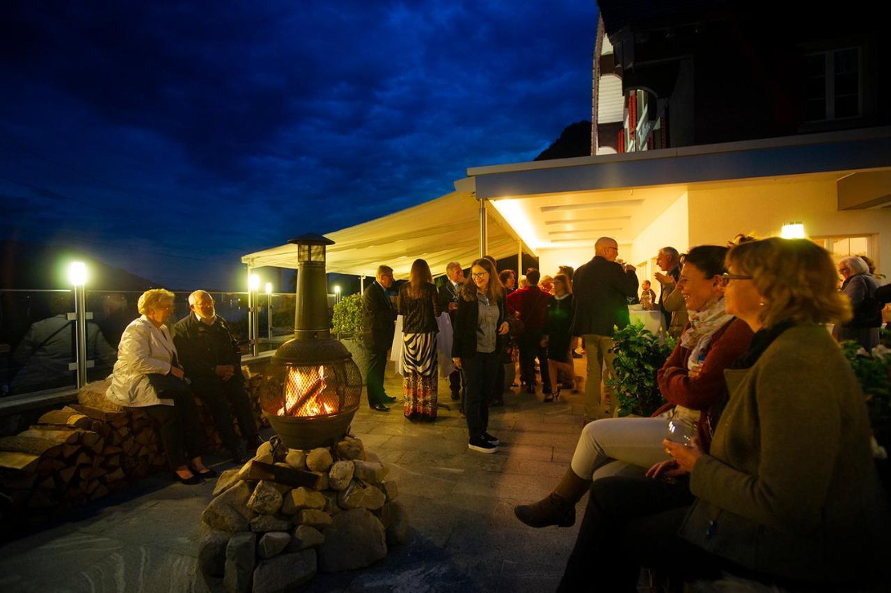 Landgasthof Zollhaus Sachseln Buitenkant foto