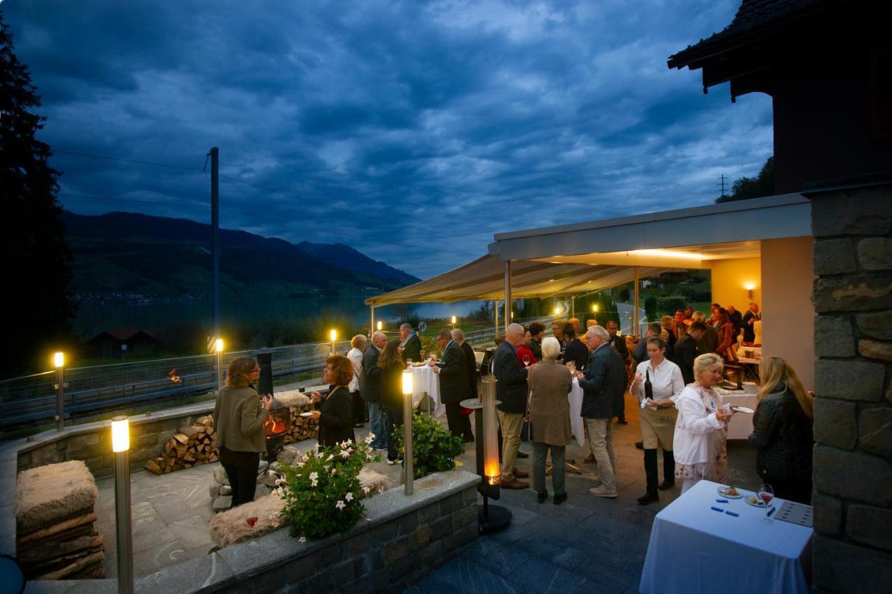 Landgasthof Zollhaus Sachseln Buitenkant foto