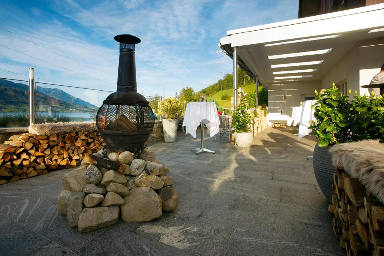 Landgasthof Zollhaus Sachseln Buitenkant foto